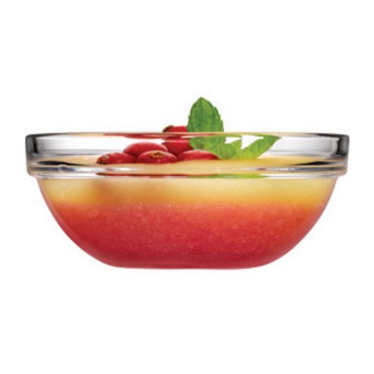 Browne Stacking Chef Bowl, 4.25 oz (24-pack) - PG53483