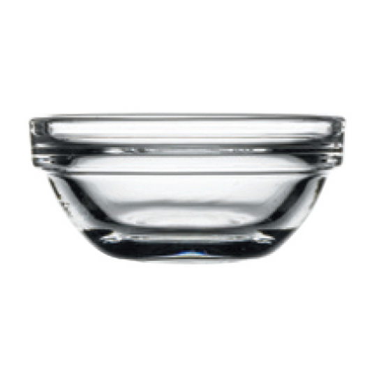 Browne Stacking Chef Bowl, 1 oz (24-pack) - PG53713