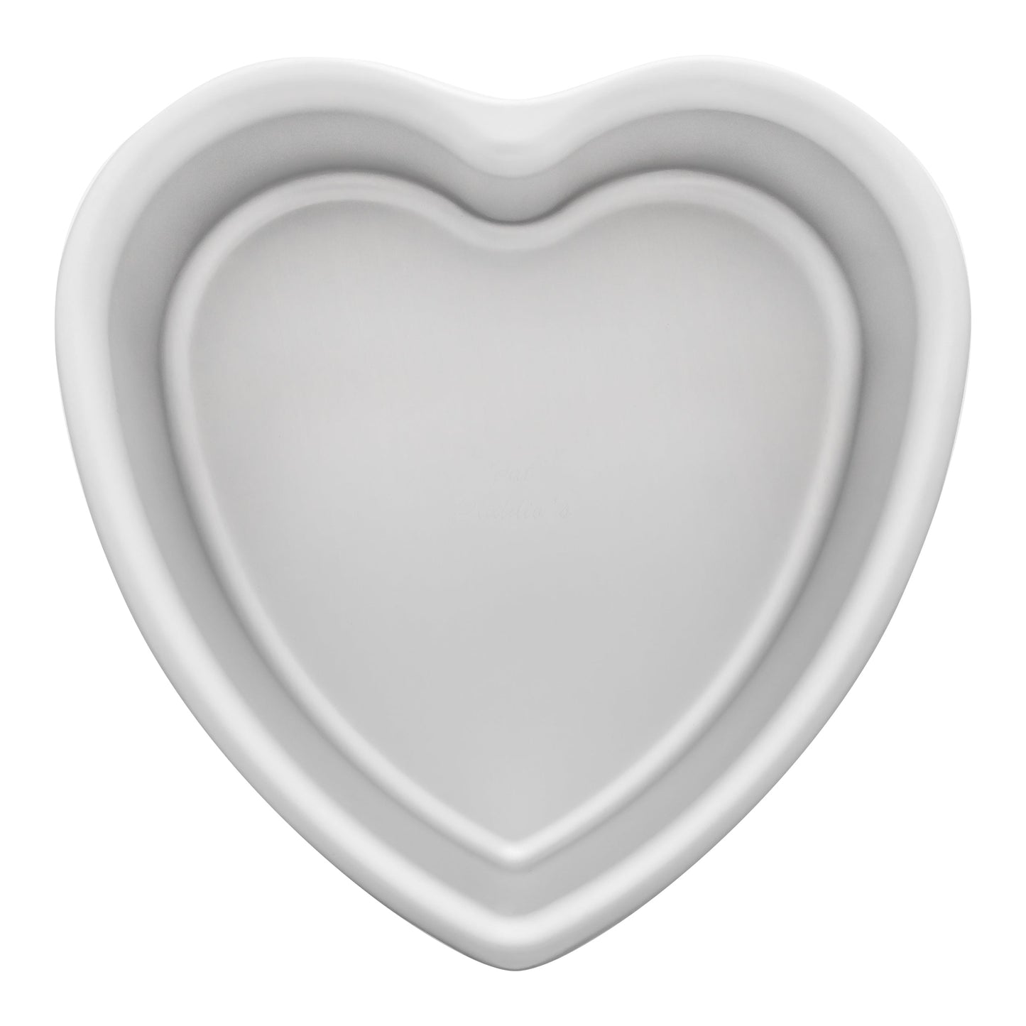Fat Daddio's Heart Pan, 10" x 3", Aluminum - FDPHT103