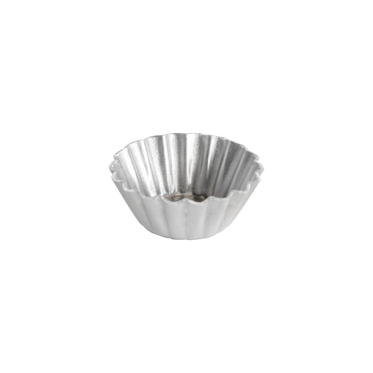 Fat Daddio's Tart Pan, 2" x 0.75", Aluminum - FDPMTH2