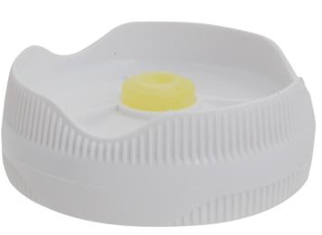 FIFO Dispenser Caps For Portion Pal Control Dispensers (6-pack) - PPC1-220-6