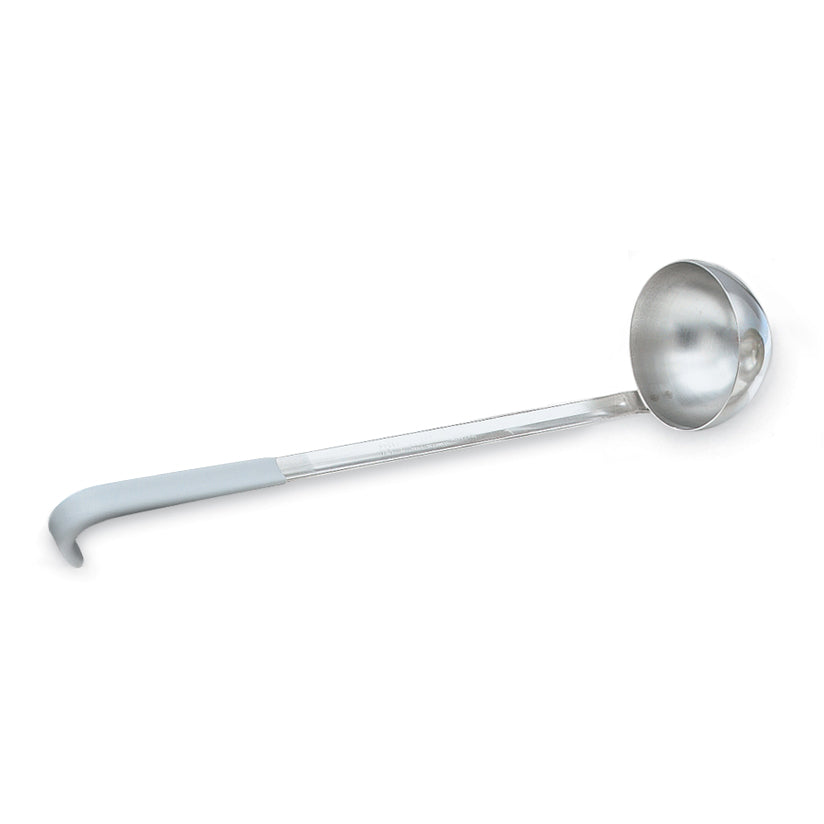 Vollrath | Kool Touch Color-Coded Ladle, 4 oz, Grey