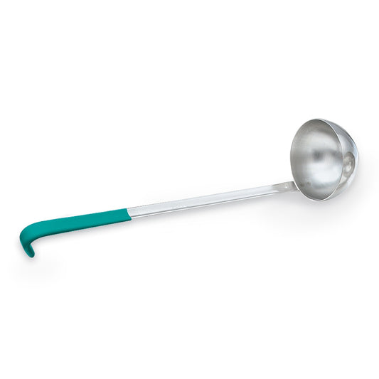 Vollrath | Kool Touch Color-Coded Ladle, 6 oz, Teal