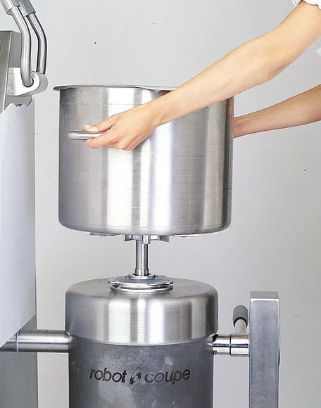 Robot Coupe Blixer 30 Food Processor, 30 qt, 7 HP, 3 Phase, 208-240V - BLIXER30
