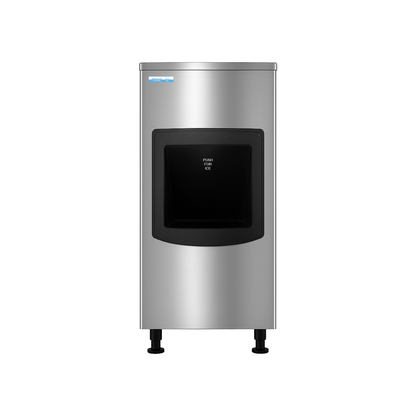 Resolute IDB130 No-Touch Ice Dispensing Bin, 130 lb, 110V