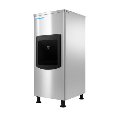 Resolute IDB130 No-Touch Ice Dispensing Bin, 130 lb, 110V