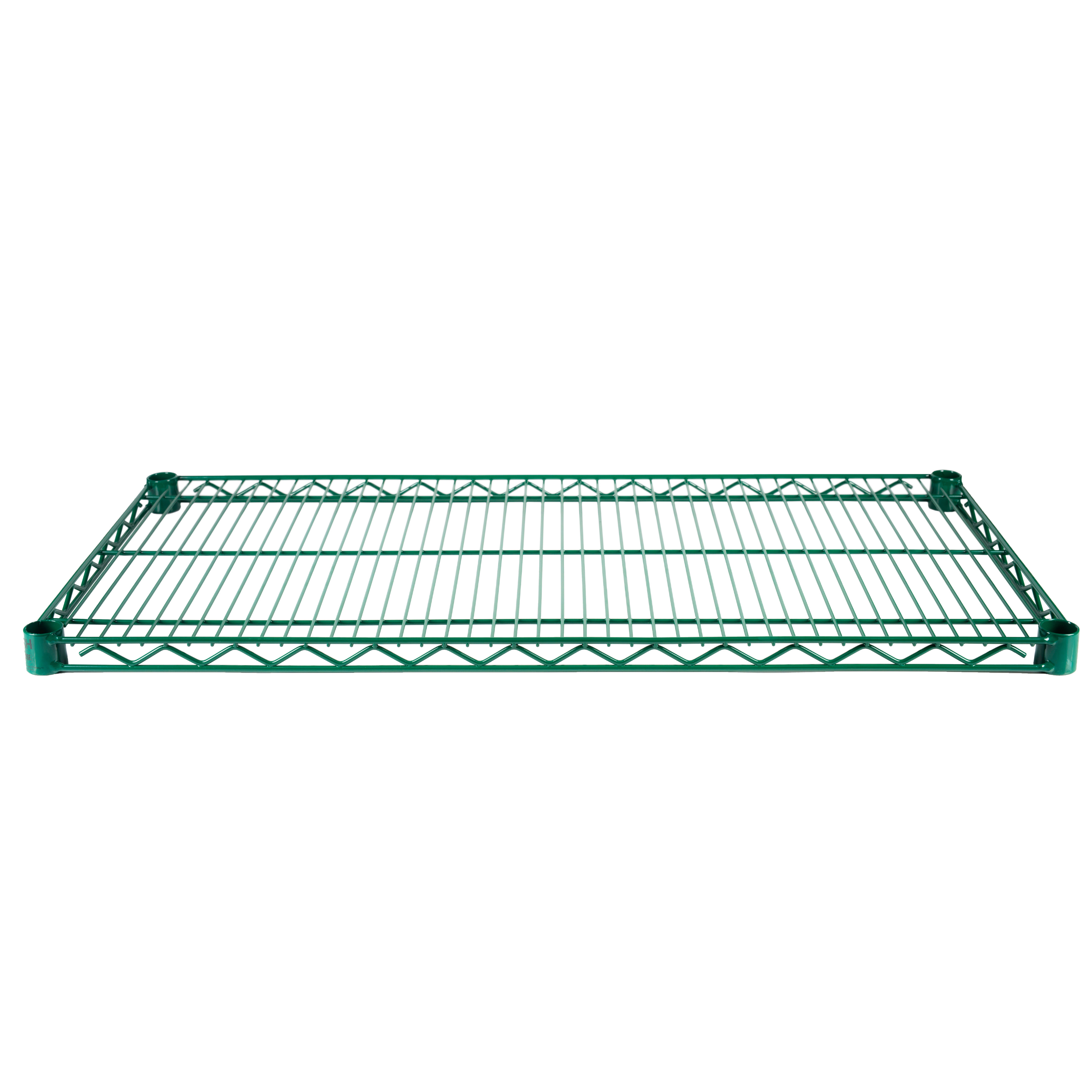 Torngat Shelving Wire Shelf, 18" x 60", Green Epoxy - RJ1860K – Russell