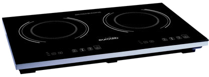 Eurodib Double Induction Cooker, 120V