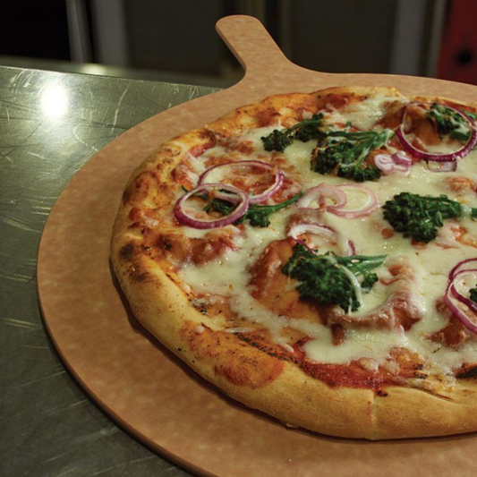 Read Products Pizza Peel, Woodfiber Laminate, 14" - SB-1419