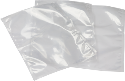 Atmovac | Smooth Vacuum Freezer Bags, 10" x 14" (100-pack)