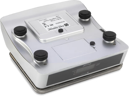 San Jamar | M-Series Digital Multifunctional Scale, 33 lb