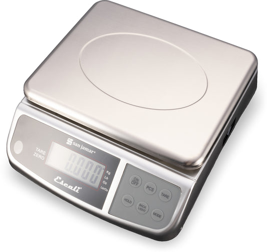 San Jamar | M-Series Digital Multifunctional Scale, 66 lb