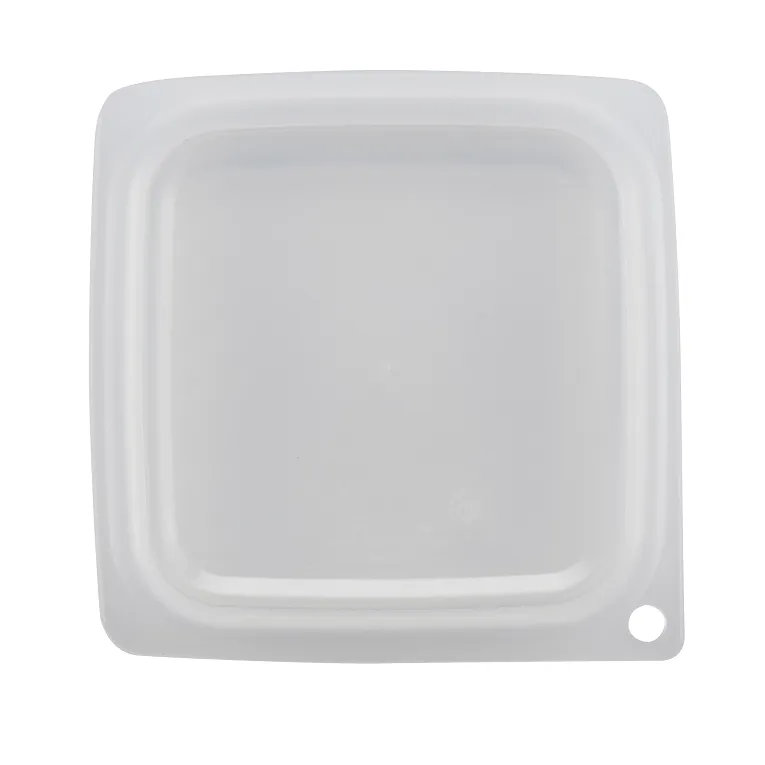 Cambro CamSquares FreshPro Mini Food Storage Container Set, 16-Piece, Translucent - FPMINI16190