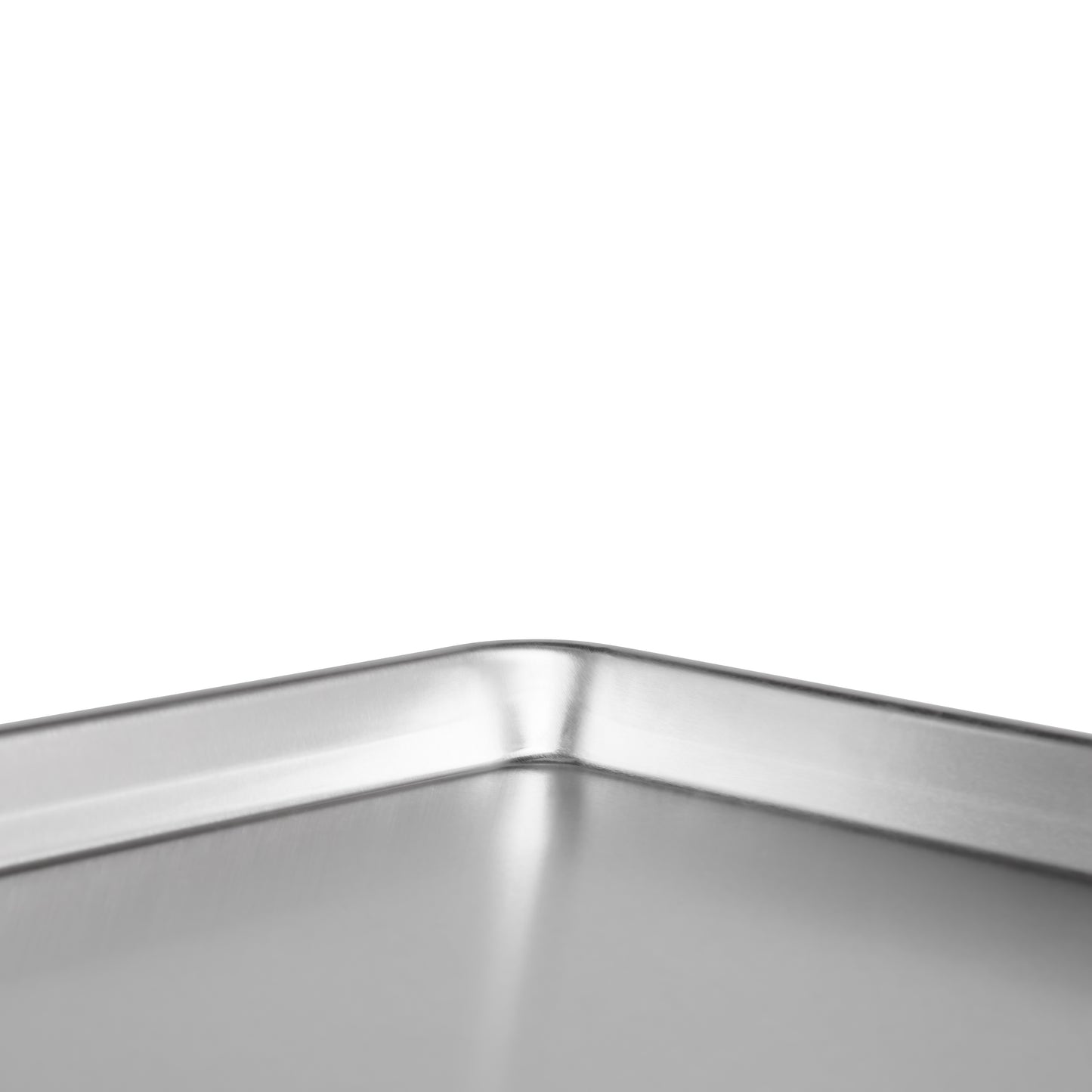 Fat Daddio's | Sheet Pan, Half Size, 18 Gauge Aluminum