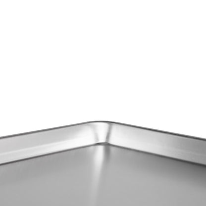 Fat Daddio's | Sheet Pan, Half Size, 18 Gauge Aluminum