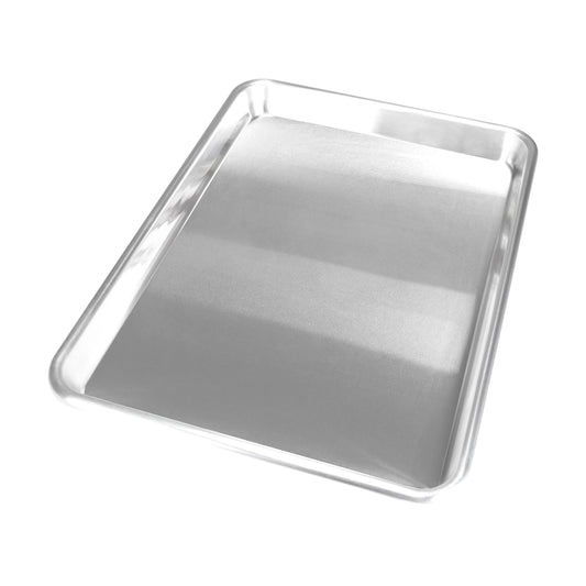 Fat Daddio's | Sheet Pan, 1/4 Size, 18 Gauge Aluminum