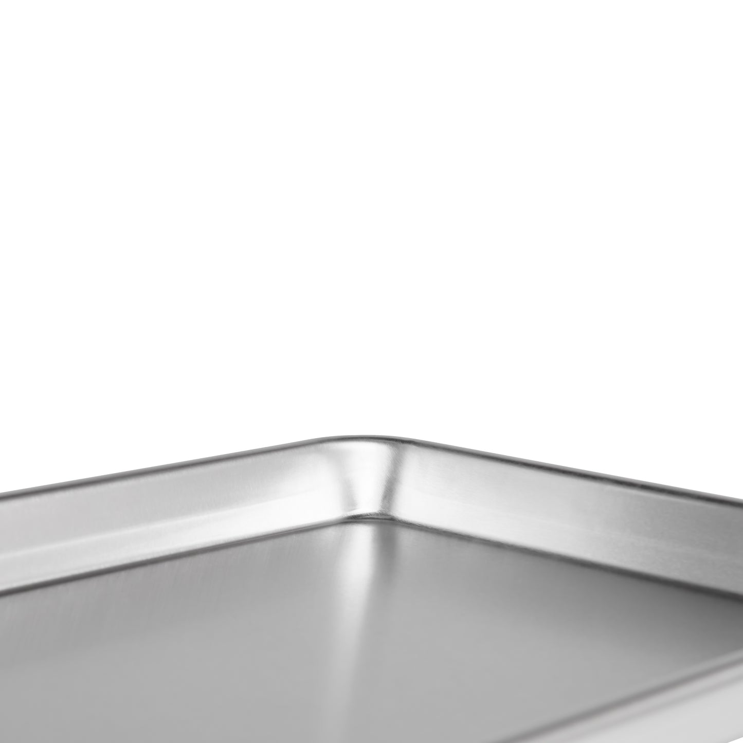 Fat Daddio's | Sheet Pan, 1/4 Size, 18 Gauge Aluminum