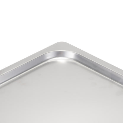 SignatureWares | Solid Food Pan Cover, Full Size, Stainless Steel