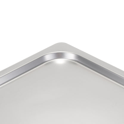 SignatureWares | Slotted Food Pan Cover, Full Size, Stainless Steel