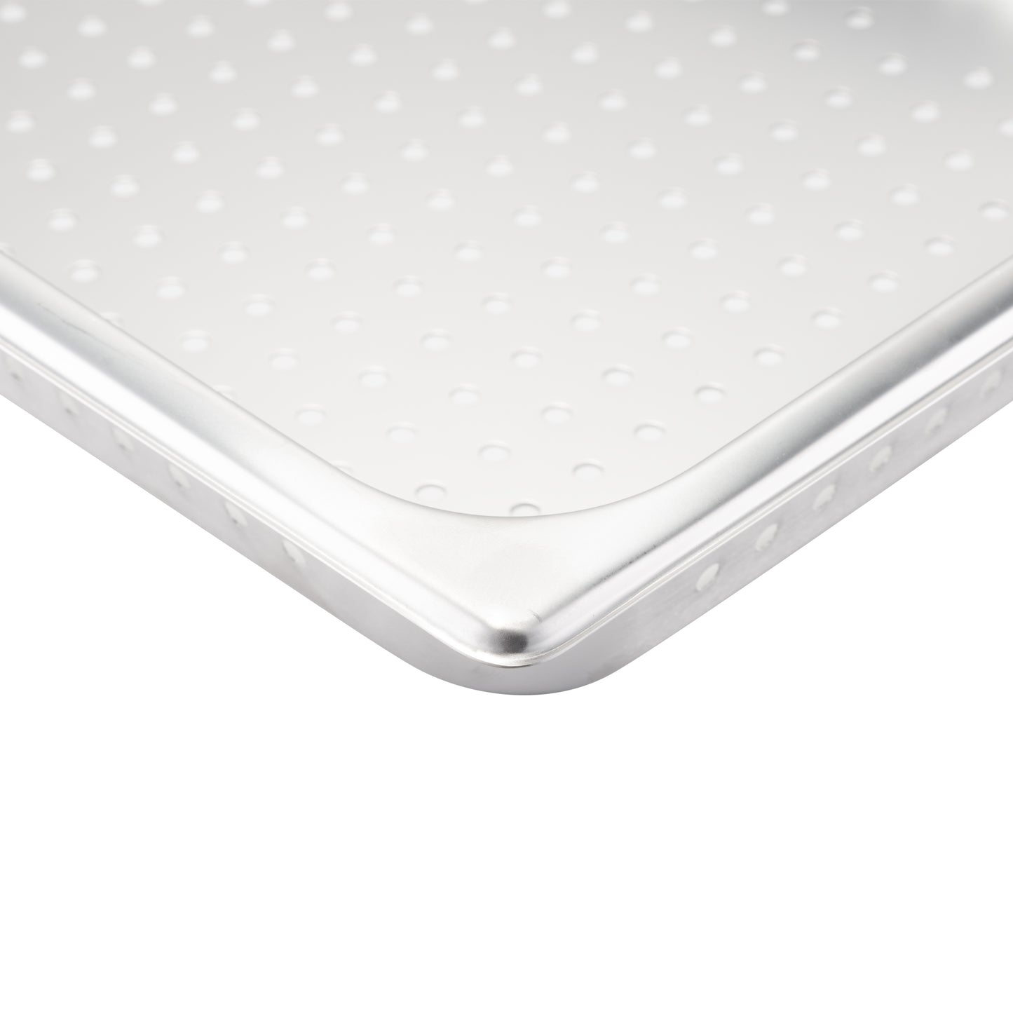 SignatureWares | Perforated Full Size Food Pan, 2 1/2" Deep, 24 Gauge Stainless Steel