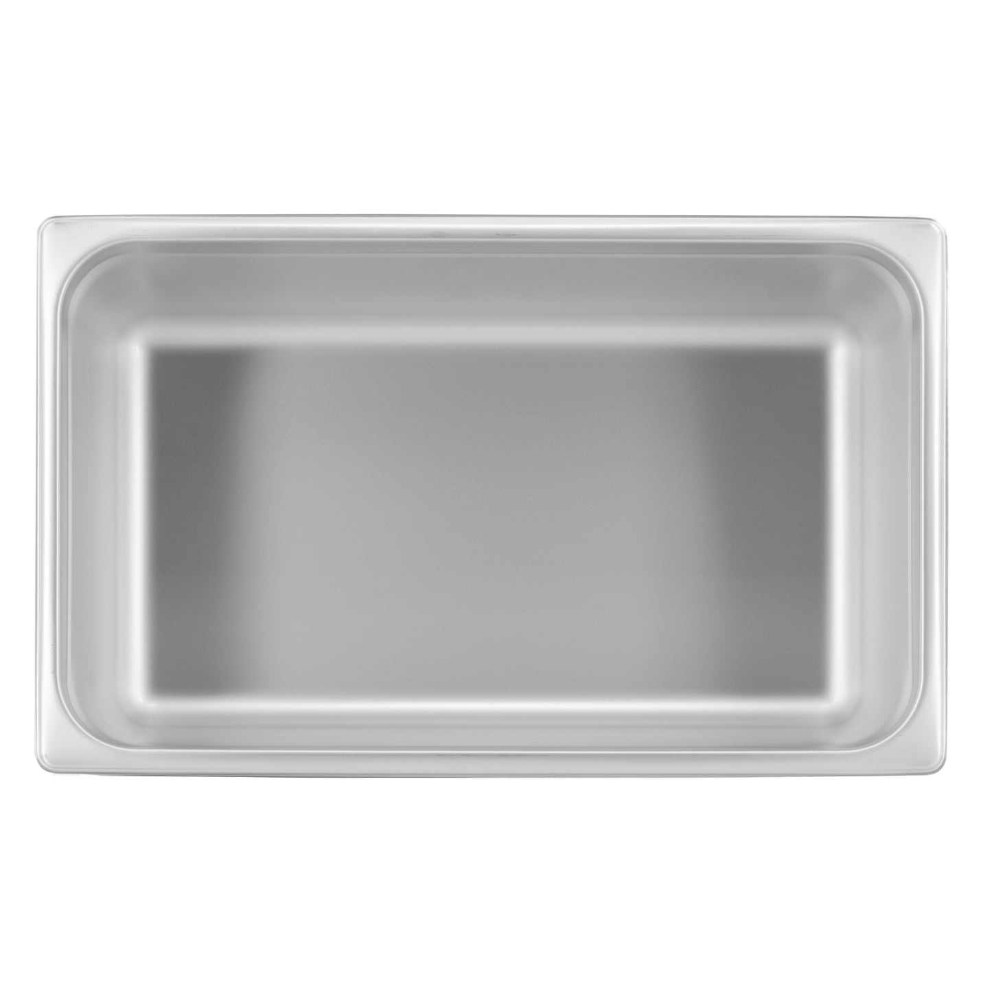 SignatureWares | Full Size Food Pan, 6" Deep, 24 Gauge Stainless Steel