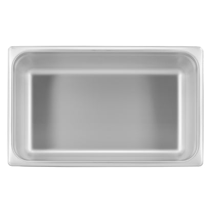 SignatureWares | Full Size Food Pan, 6" Deep, 24 Gauge Stainless Steel