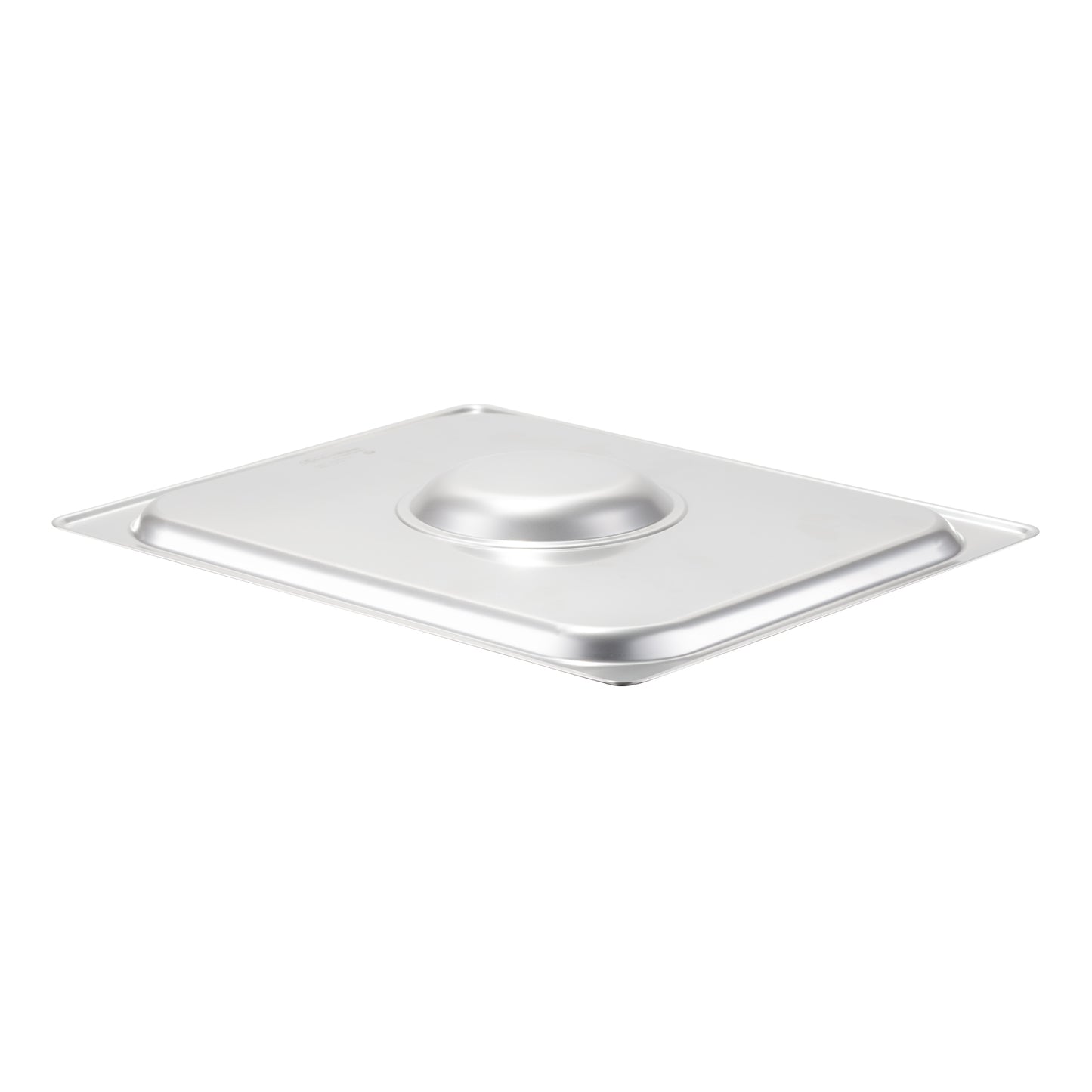 SignatureWares | Solid Food Pan Cover, Half Size, Stainless Steel