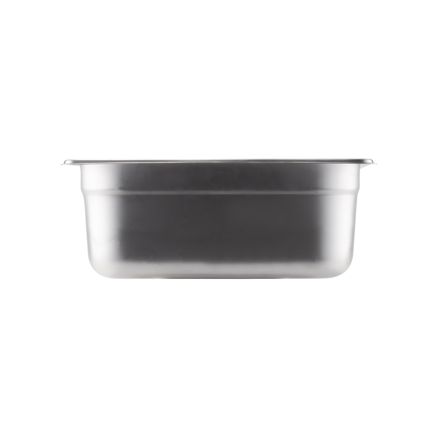 SignatureWares | Half Size Food Pan, 4" Deep, 24 Gauge Stainless Steel