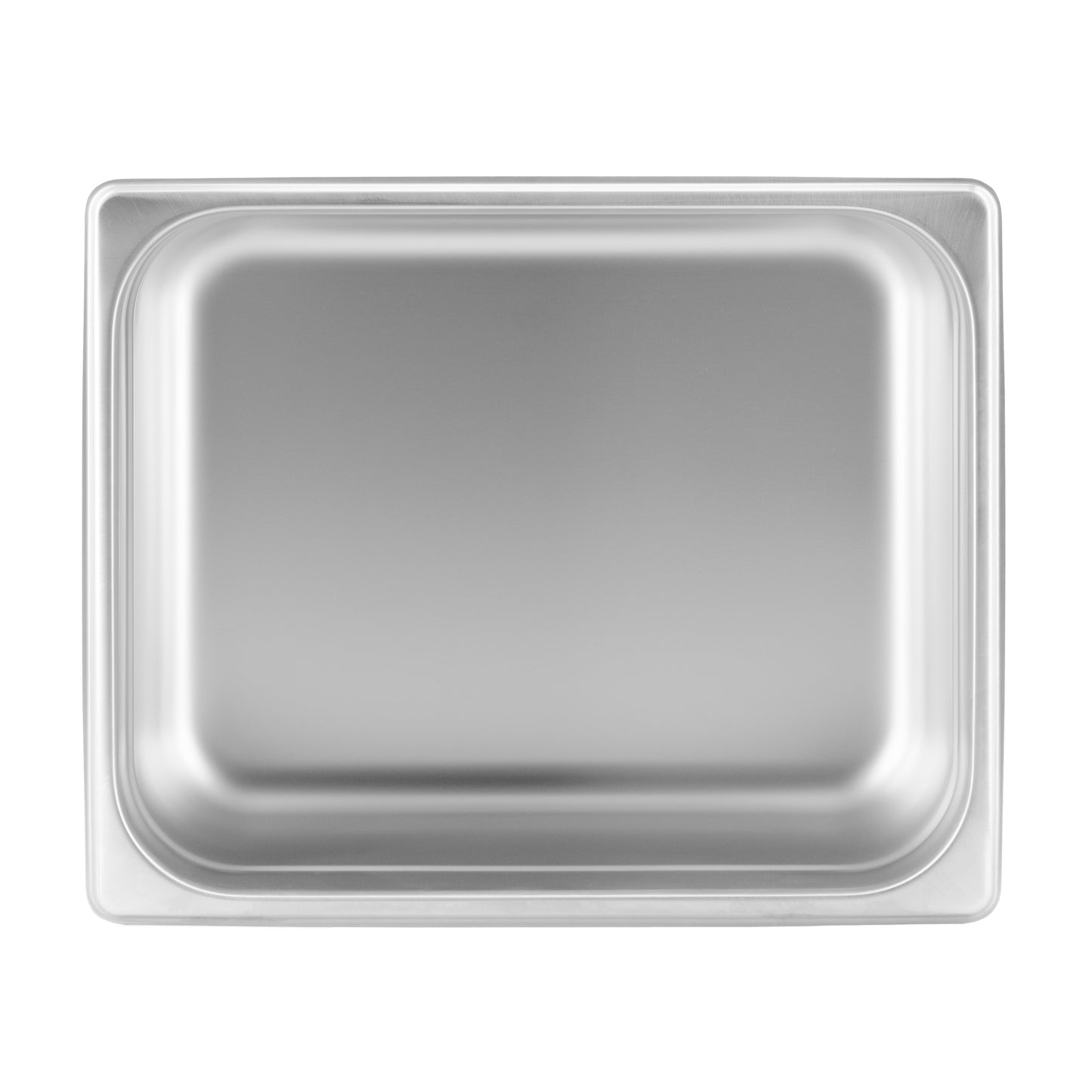 SignatureWares | Half Size Food Pan, 4" Deep, 24 Gauge Stainless Steel