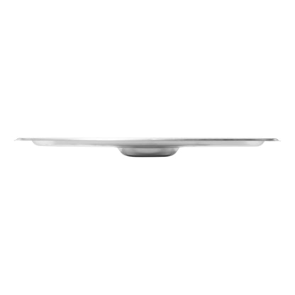 SignatureWares | Solid Food Pan Cover, 1/3 Size, Stainless Steel