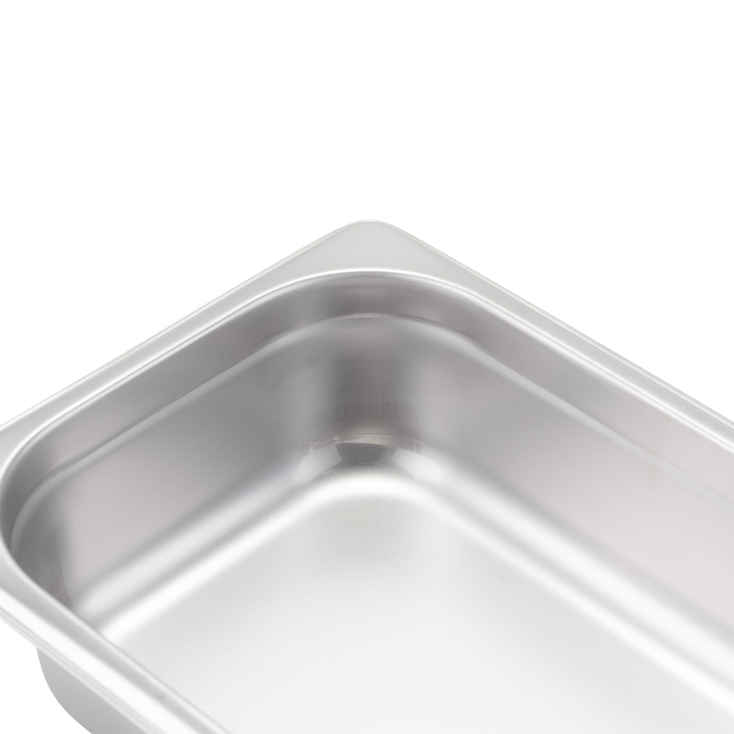 SignatureWares | 1/3 Size Food Pan, 2 1/2" Deep, 24 Gauge Stainless Steel