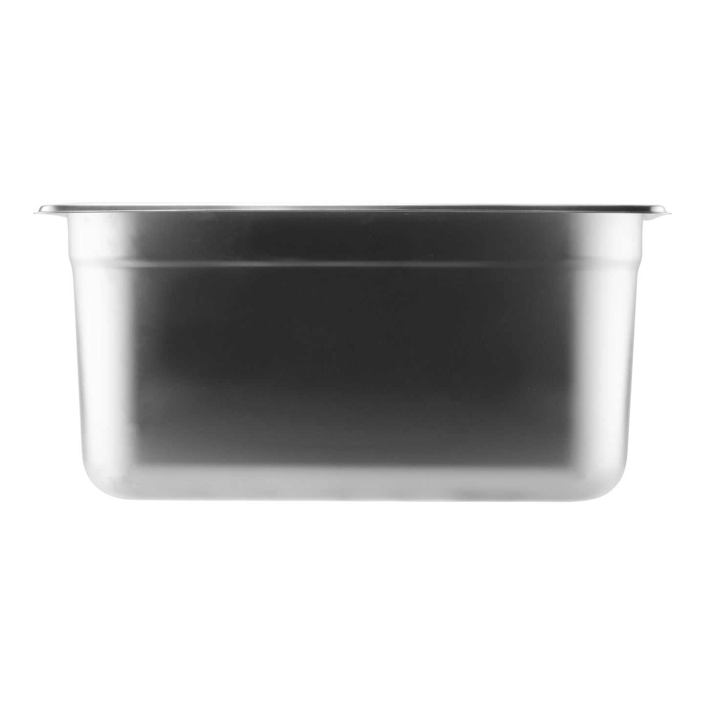 SignatureWares | 1/3 Size Food Pan, 6" Deep, 24 Gauge Stainless Steel