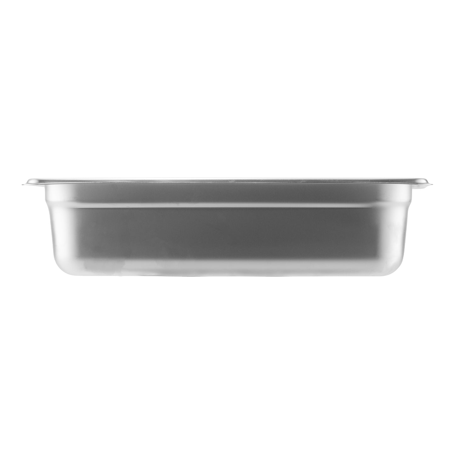 SignatureWares | 1/4 Size Food Pan, 2 1/2" Deep, 24 Gauge Stainless Steel