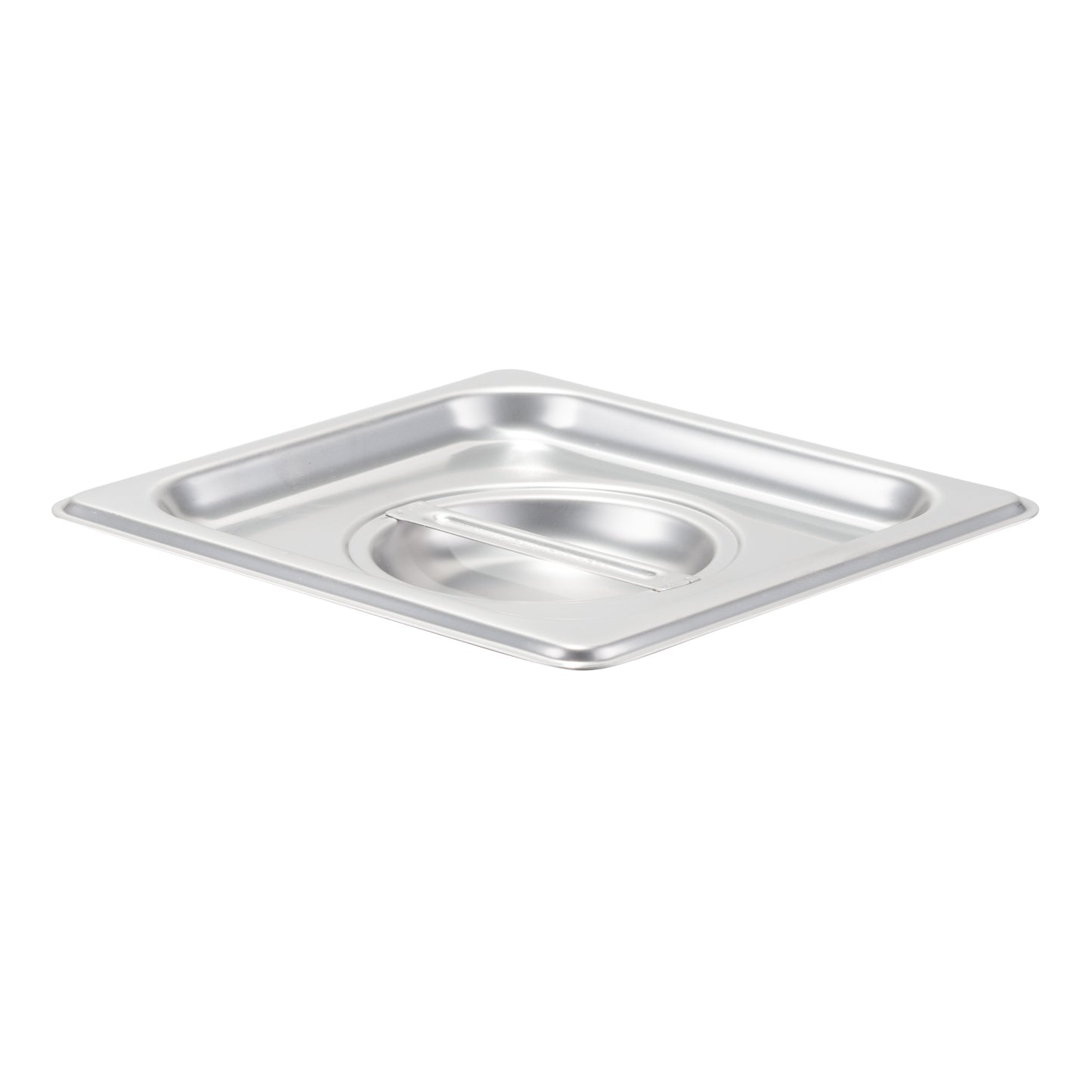 SignatureWares | Solid Food Pan Cover, 1/6 Size, Stainless Steel