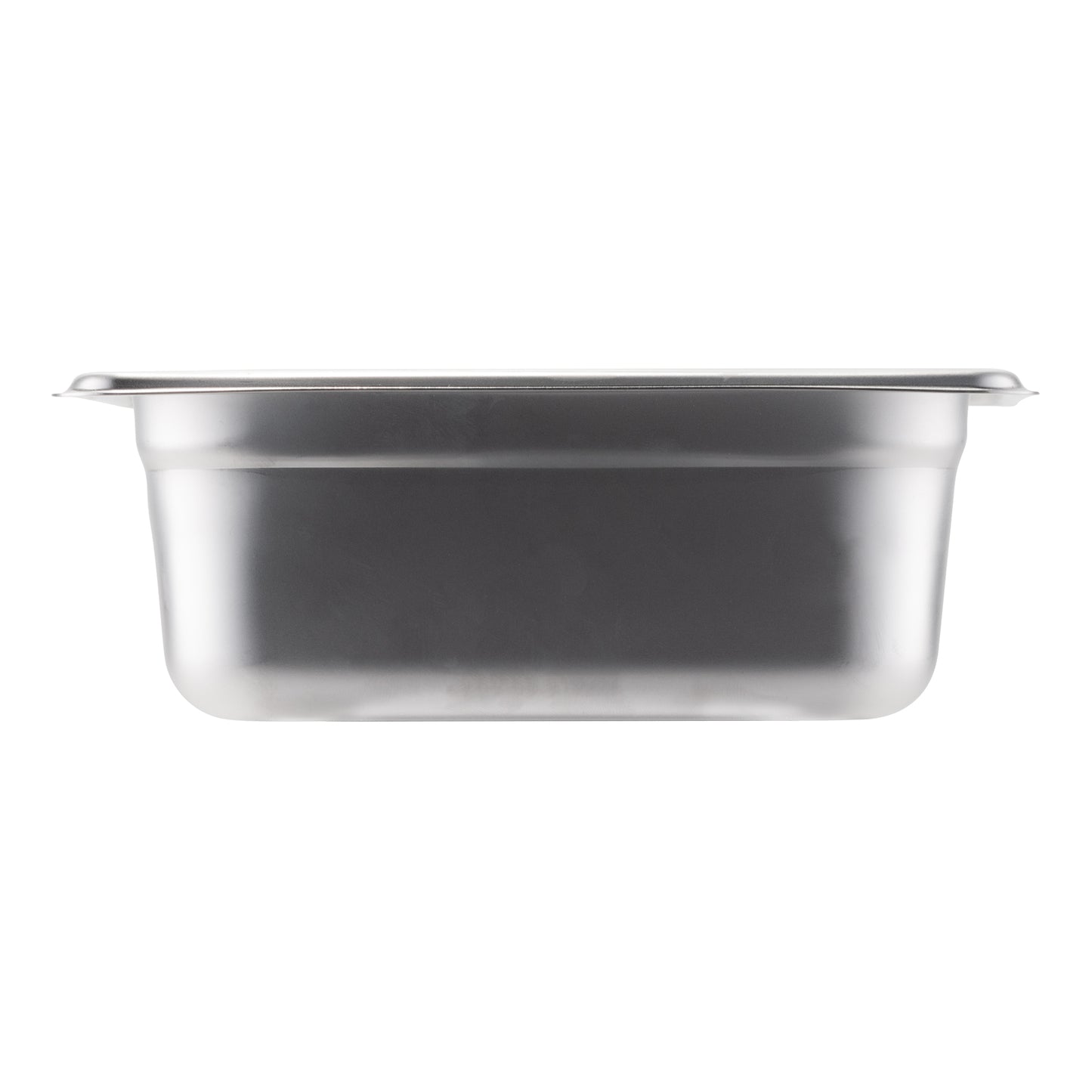 SignatureWares | 1/6 Size Food Pan, 2 1/2" Deep, 24 Gauge Stainless Steel