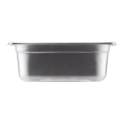 SignatureWares | 1/6 Size Food Pan, 2 1/2" Deep, 24 Gauge Stainless Steel