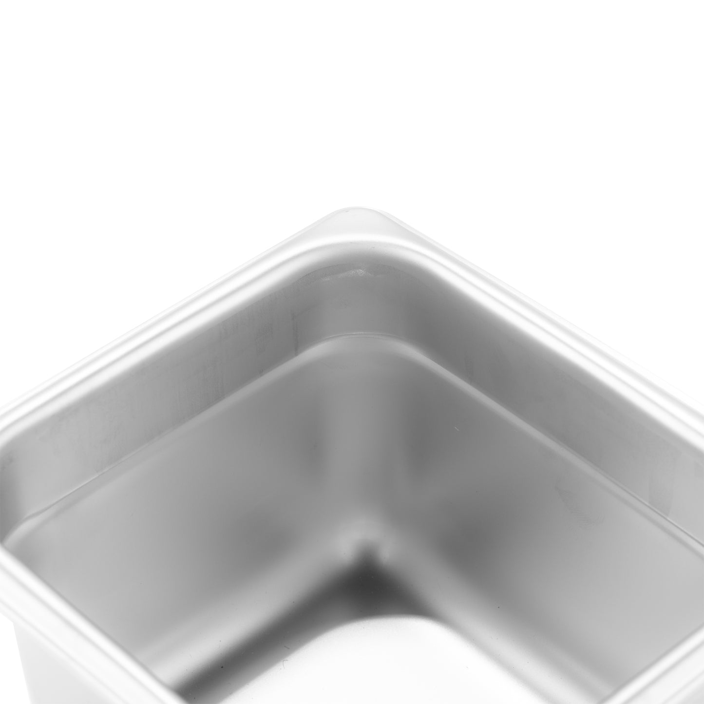 SignatureWares | 1/6 Size Food Pan, 4" Deep, 24 Gauge Stainless Steel