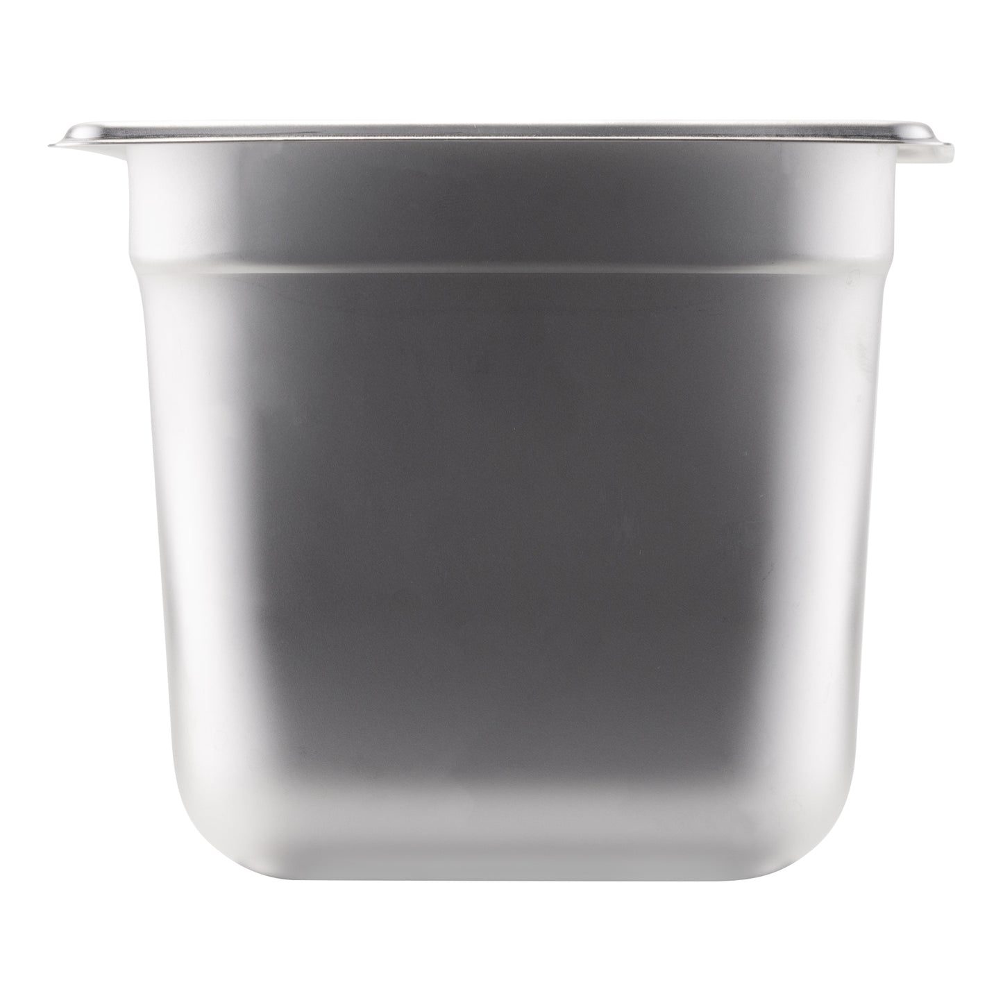 SignatureWares | 1/6 Size Food Pan, 6" Deep, 24 Gauge Stainless Steel