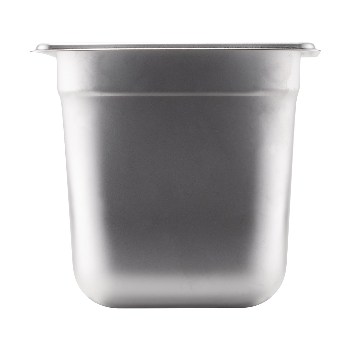 SignatureWares | 1/6 Size Food Pan, 6" Deep, 24 Gauge Stainless Steel