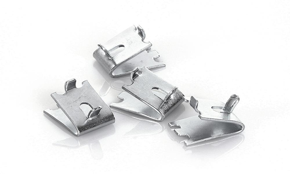 Clip pour étagère de réfrigérateur True (lot de 4)