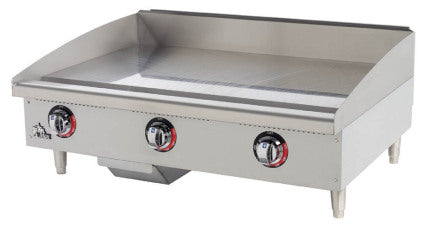 Plaque de cuisson électrique Star Holman 536TGF Star-Max, 36", 208/240 V - 536TGF
