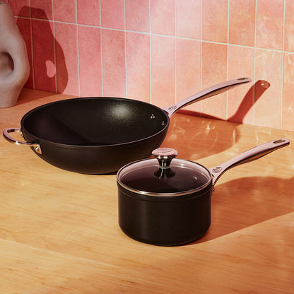 Le Creuset Toughened Nonstick Pro Saucepan, 1.9 L - view 3