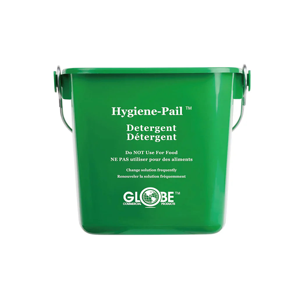 Globe | Hygiene-Pail, 3 qt, Green