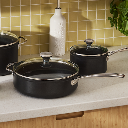 Le Creuset Toughened Nonstick Pro Sauté Pan, 4 L - view 3