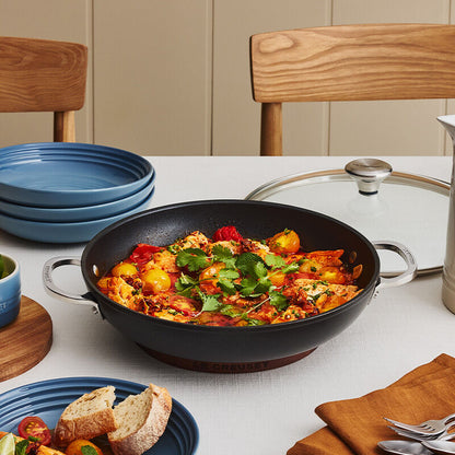 Le Creuset Toughened Nonstick Pro Braiser, 3.6 L - view 3
