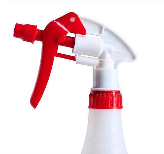 Sani-Sol Nozzle for Spray Bottle, Red/White - 495-TRIGGER220