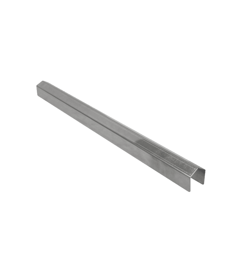 Thorinox Fryer Joining Bar, 2" - TFJB-22