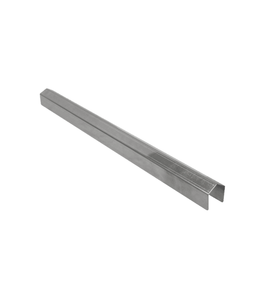 Thorinox Fryer Joining Bar, 2" - TFJB-22