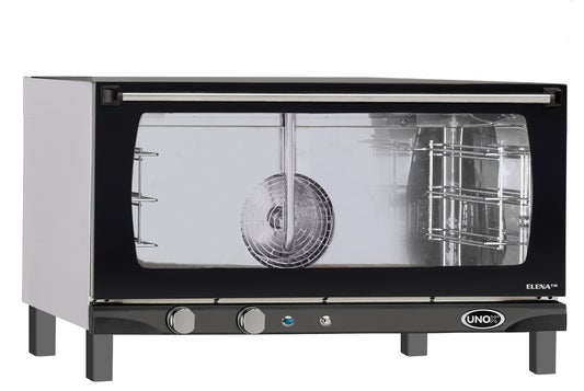 Unox XAFT183 Elena LineMiss Full-Size Convection Oven, 208-240V