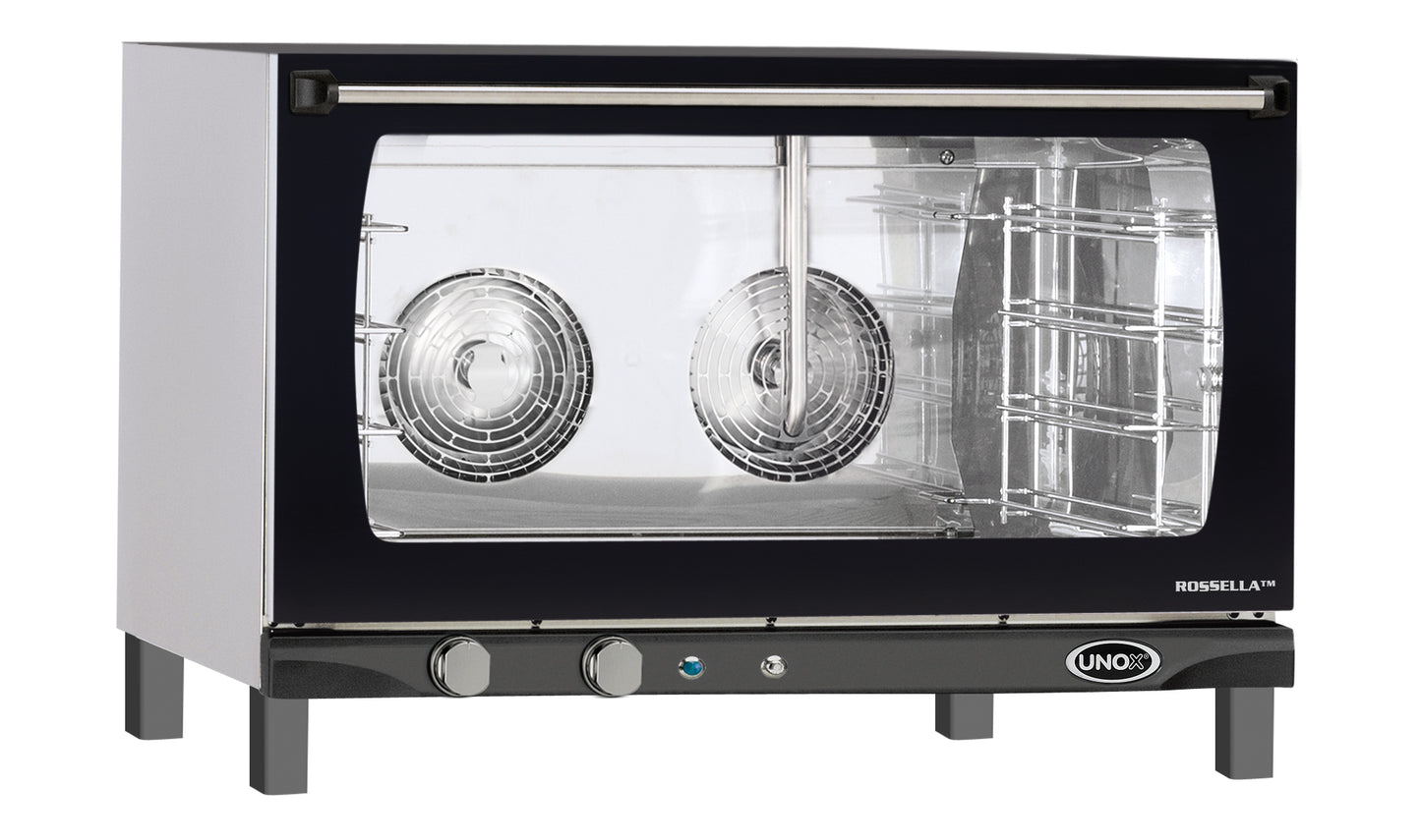 Unox XAFT193 Rosella LineMiss Full-Size Convection Oven, 208-240V
